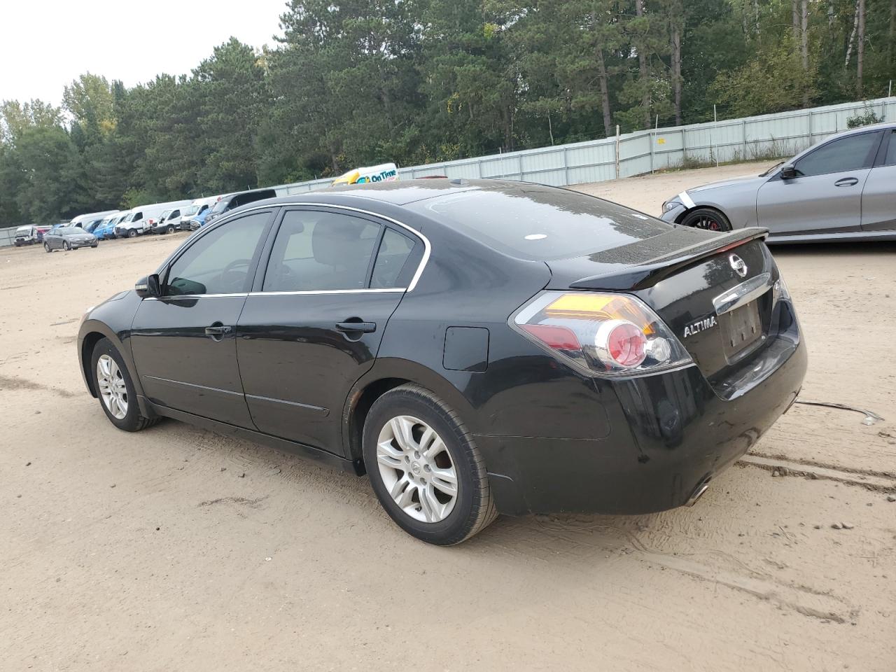 NISSAN ALTIMA BASE