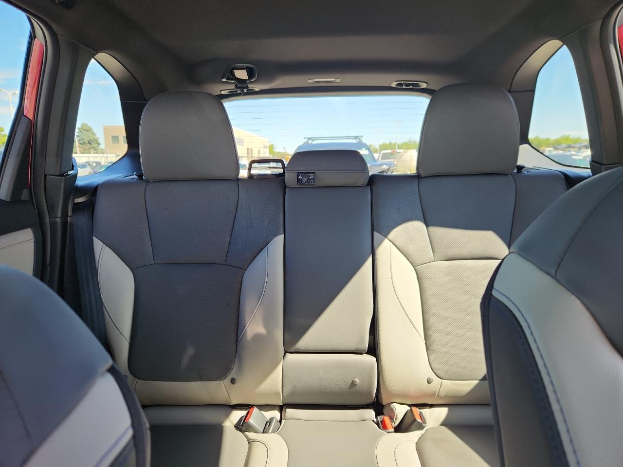 SUBARU FORESTER LIMITED