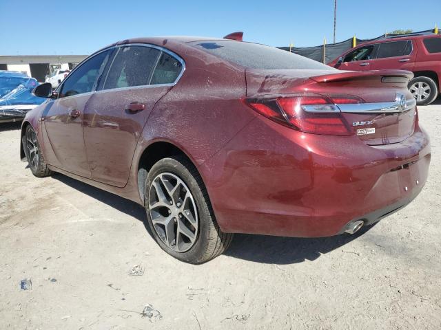 2017 BUICK REGAL SPOR 2G4GL5EX3H9183769