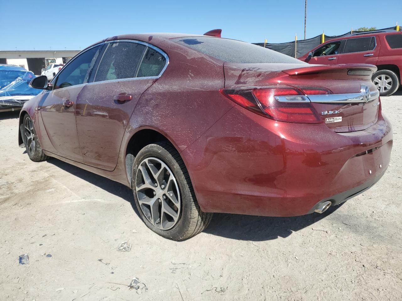 BUICK REGAL SPORT TOURING