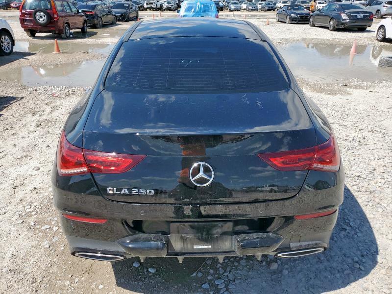 2023 MERCEDES-BENZ CLA 250 W1K5J4GB8PN347645