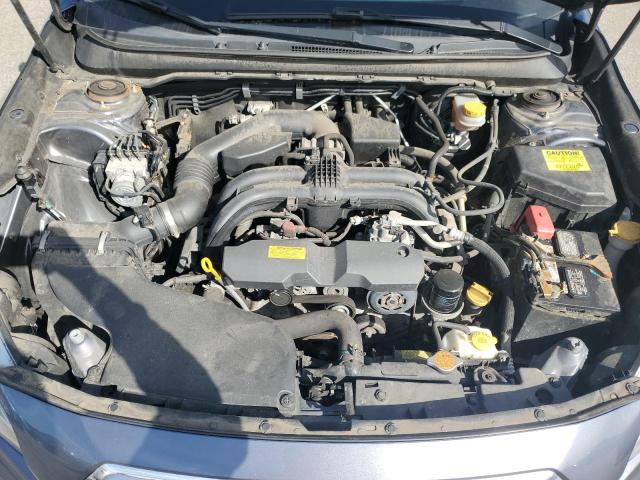 2016 SUBARU LEGACY 2.5 - 4S3BNAN69G3024397