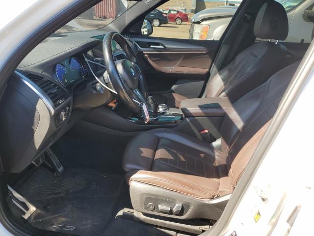 2019 BMW X3 XDRIVEM 5UXTS3C53KLR72269