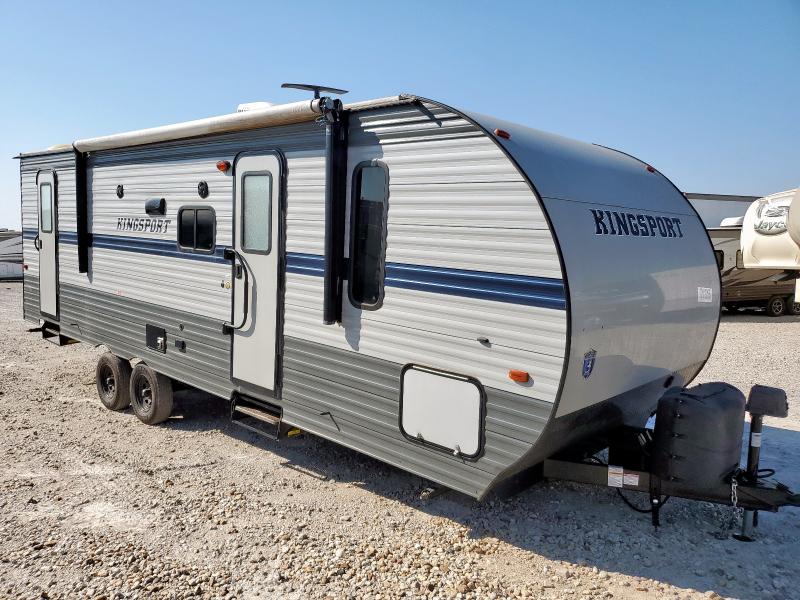 Global Auto Auctions: 2021 KING OF THE ROAD TRAILER