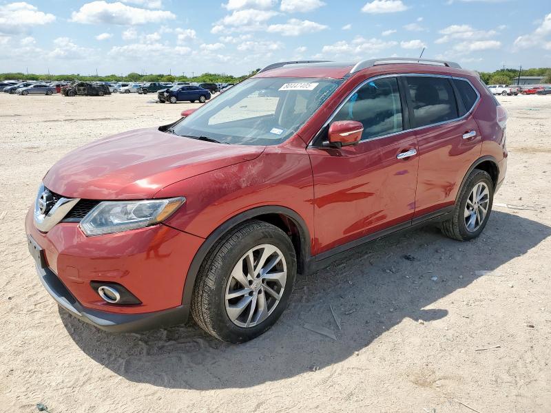 Global Auto Auctions: 2014 NISSAN ROGUE S