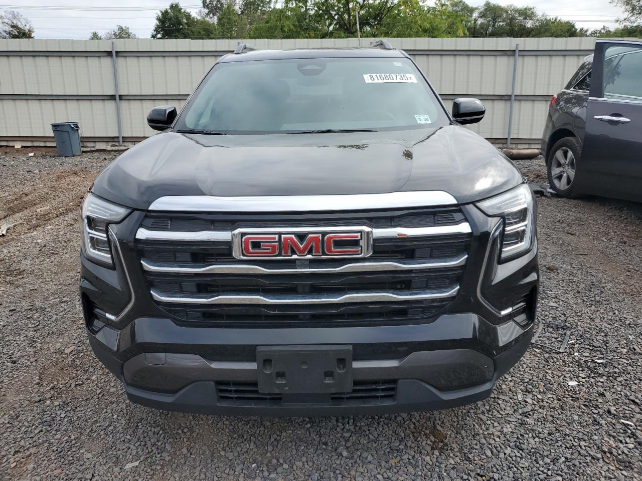 GMC TERRAIN ELEVATION