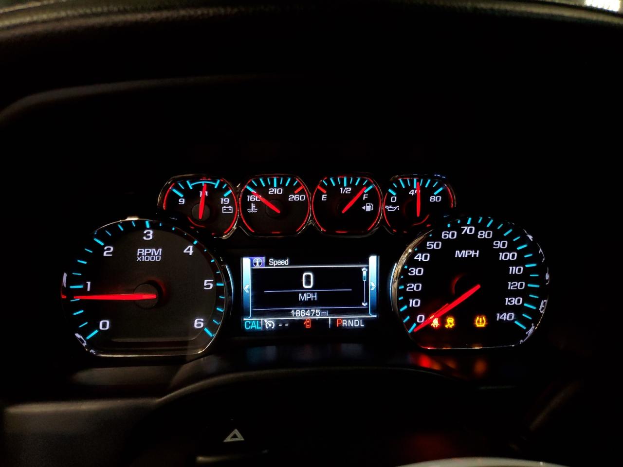 GMC SIERRA K1500 SLT