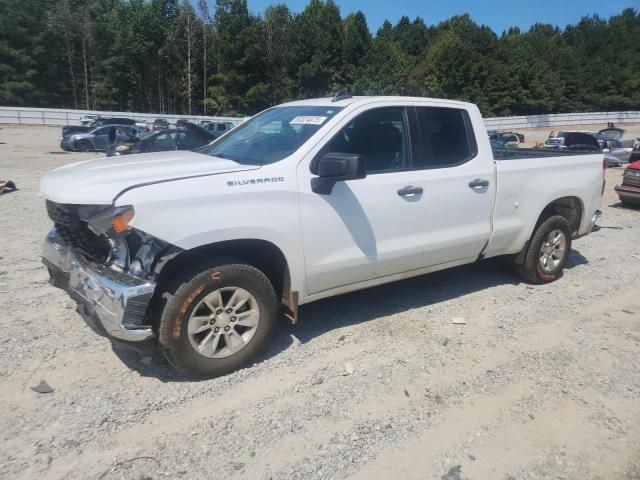 2019 CHEVROLET SILVERADO #3316651485
