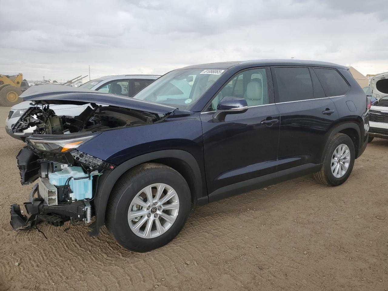 TOYOTA HIGHLANDER LE