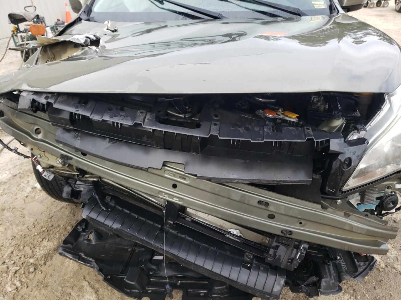 SUBARU OUTBACK 2.5I LIMITED