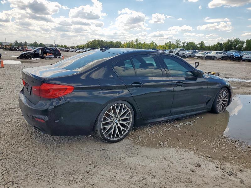 2017 BMW 540 XI - WBAJE7C31HG887645