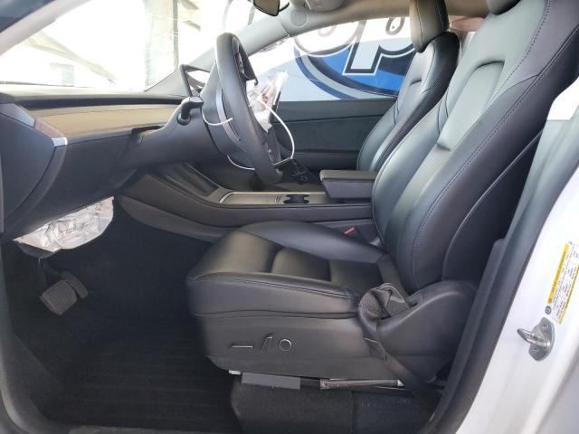 2021 TESLA MODEL Y 5YJYGAEE4MF274656