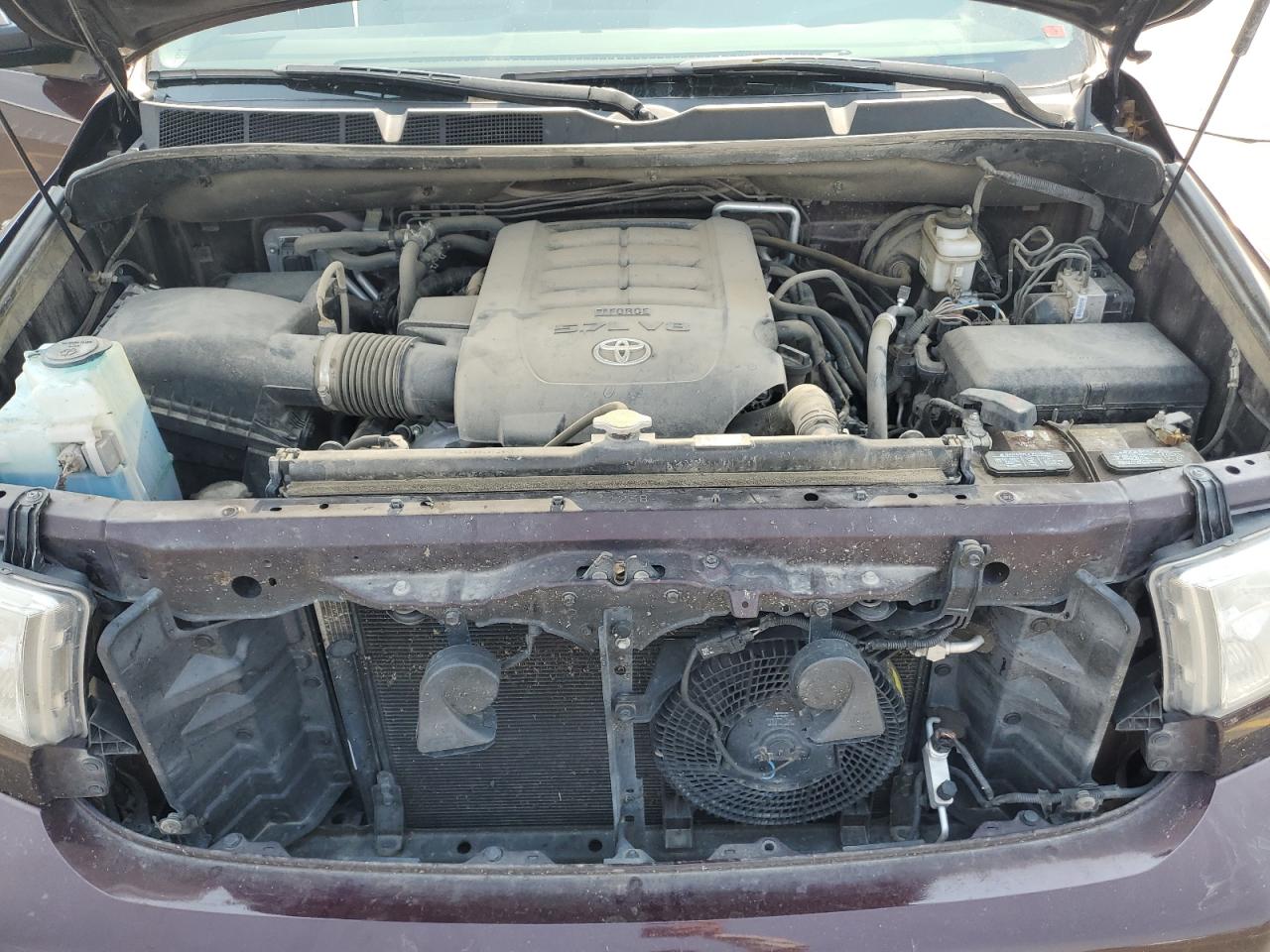 TOYOTA SEQUOIA LIMITED