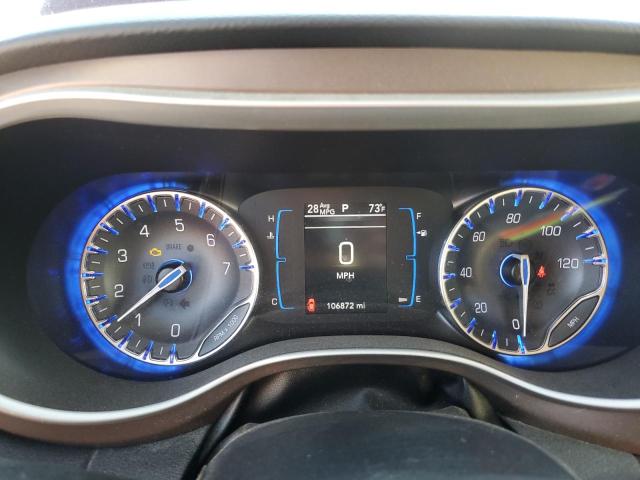 2017 CHRYSLER PACIFICA T 2C4RC1DG3HR518178
