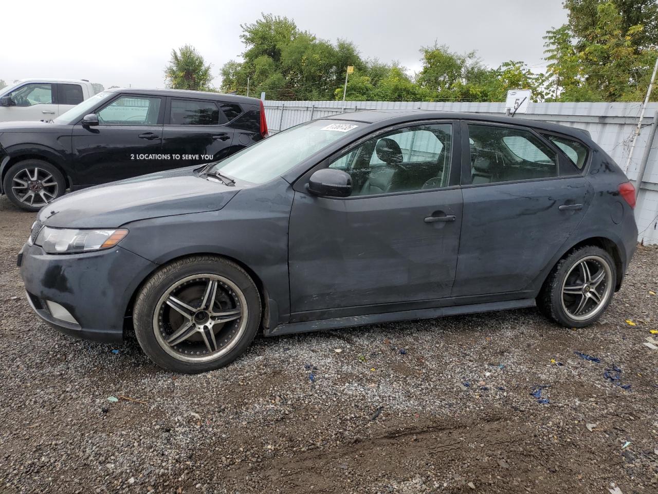 KIA FORTE SX