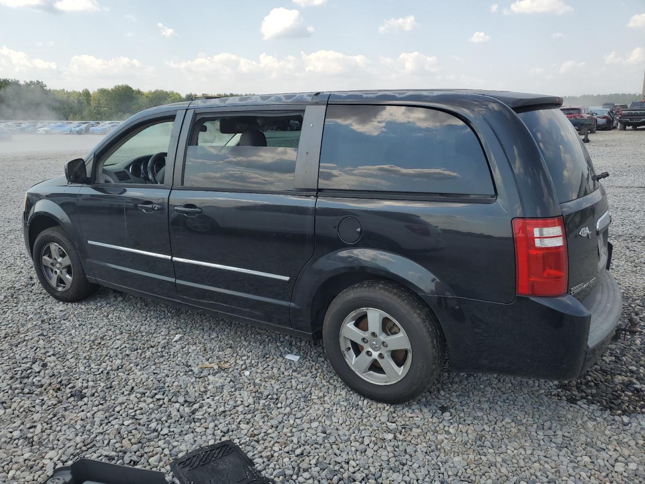 Lot #3248610252 2008 DODGE GRAND CARA