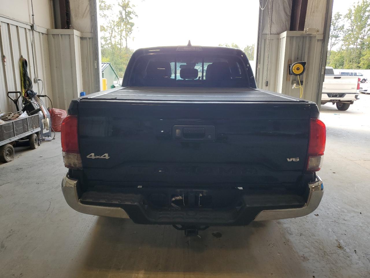 TOYOTA TACOMA DOUBLE CAB