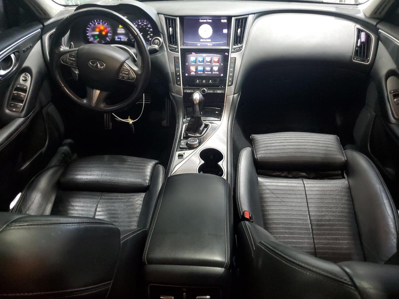 INFINITI Q50 PREMIUM