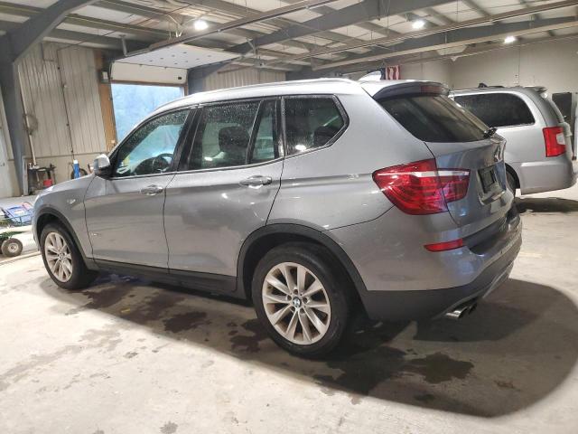 2016 BMW X3 XDRIVE2 5UXWX9C54G0D70350