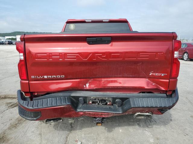 2021 CHEVROLET SILVERADO - 1GCUYEED0MZ146404