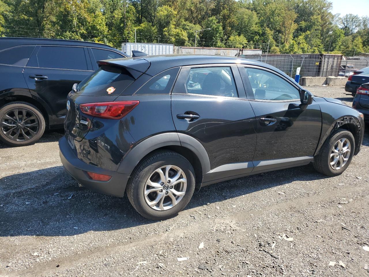 MAZDA CX-3 SPORT