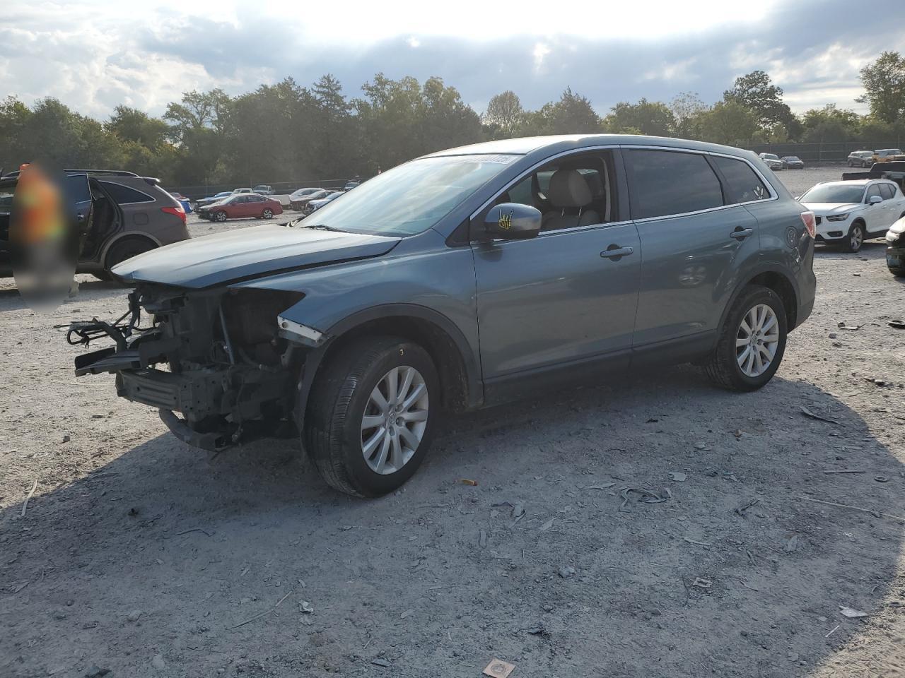 MAZDA CX-9