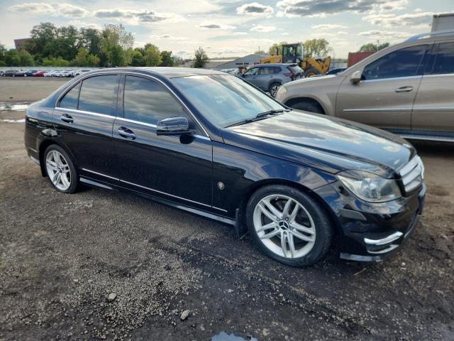 2013 MERCEDES-BENZ C 300 4MAT - WDDGF8AB7DR276856