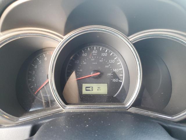 2013 NISSAN MURANO S #3284742533