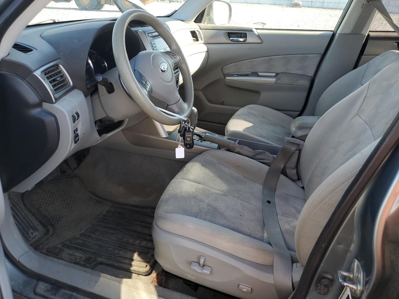 SUBARU FORESTER 2.5X PREMIUM