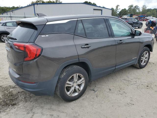 2019 GMC TERRAIN SL 3GKALTEV8KL329699
