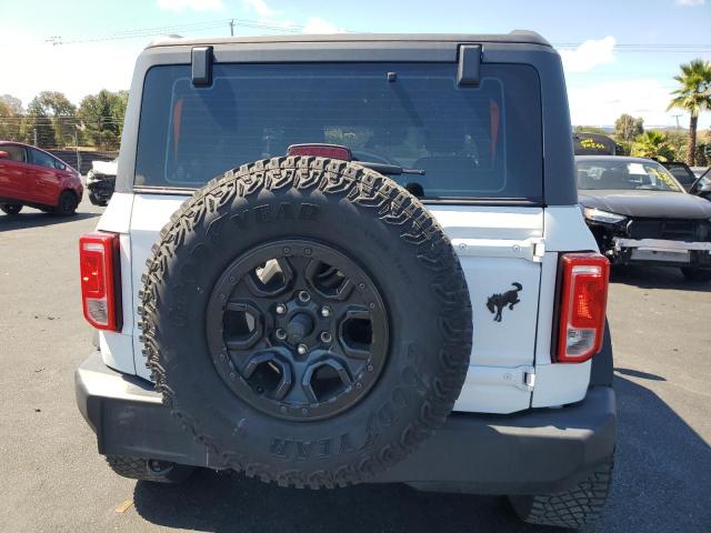 2022 FORD BRONCO BAS 1FMDE5AP3NLB05242