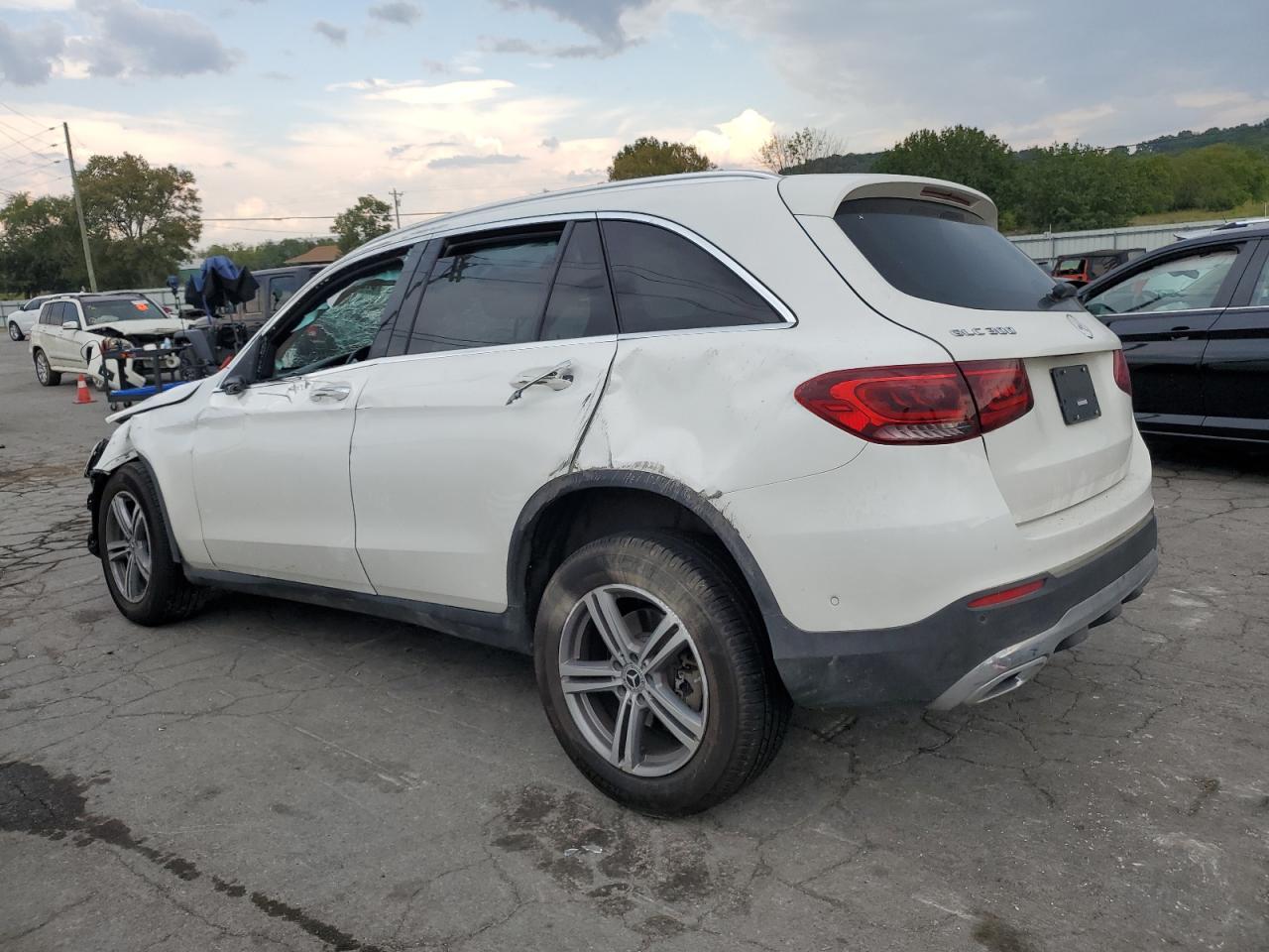 MERCEDES-BENZ GLC-CLASS 300