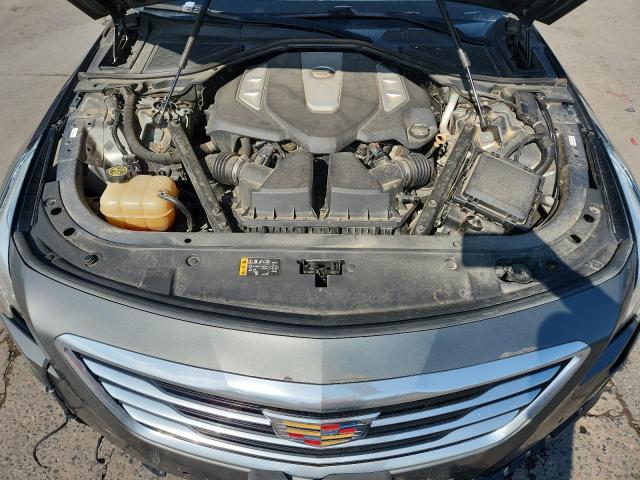 2017 CADILLAC CT6 LUXURY 1G6KE5R65HU152779