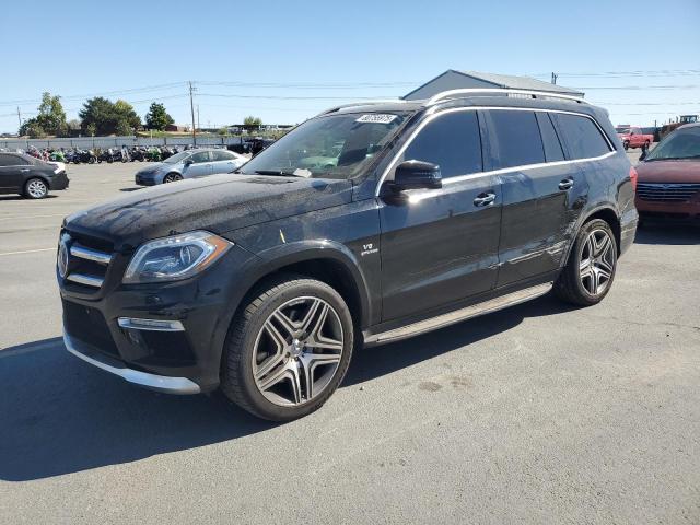 MERCEDES-BENZ GL 63 AMG