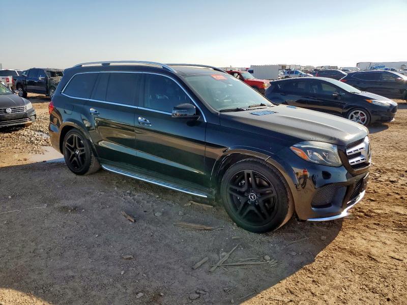 2017 MERCEDES-BENZ GLS 550 4M 4JGDF7DE1HA765265