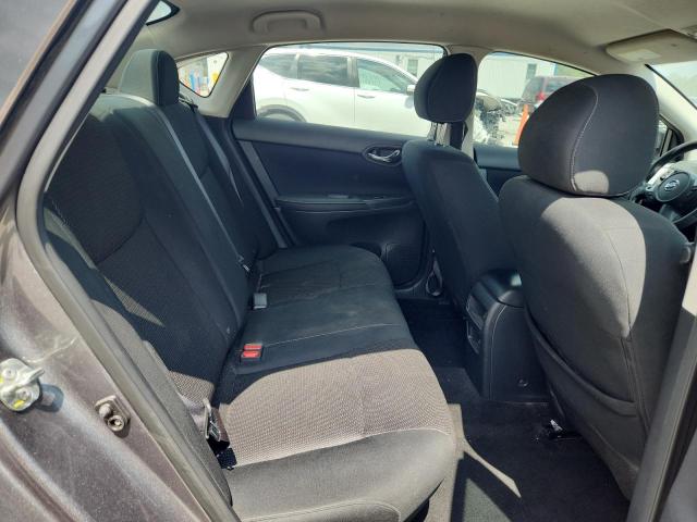 2019 NISSAN SENTRA S 3N1AB7AP8KY381871