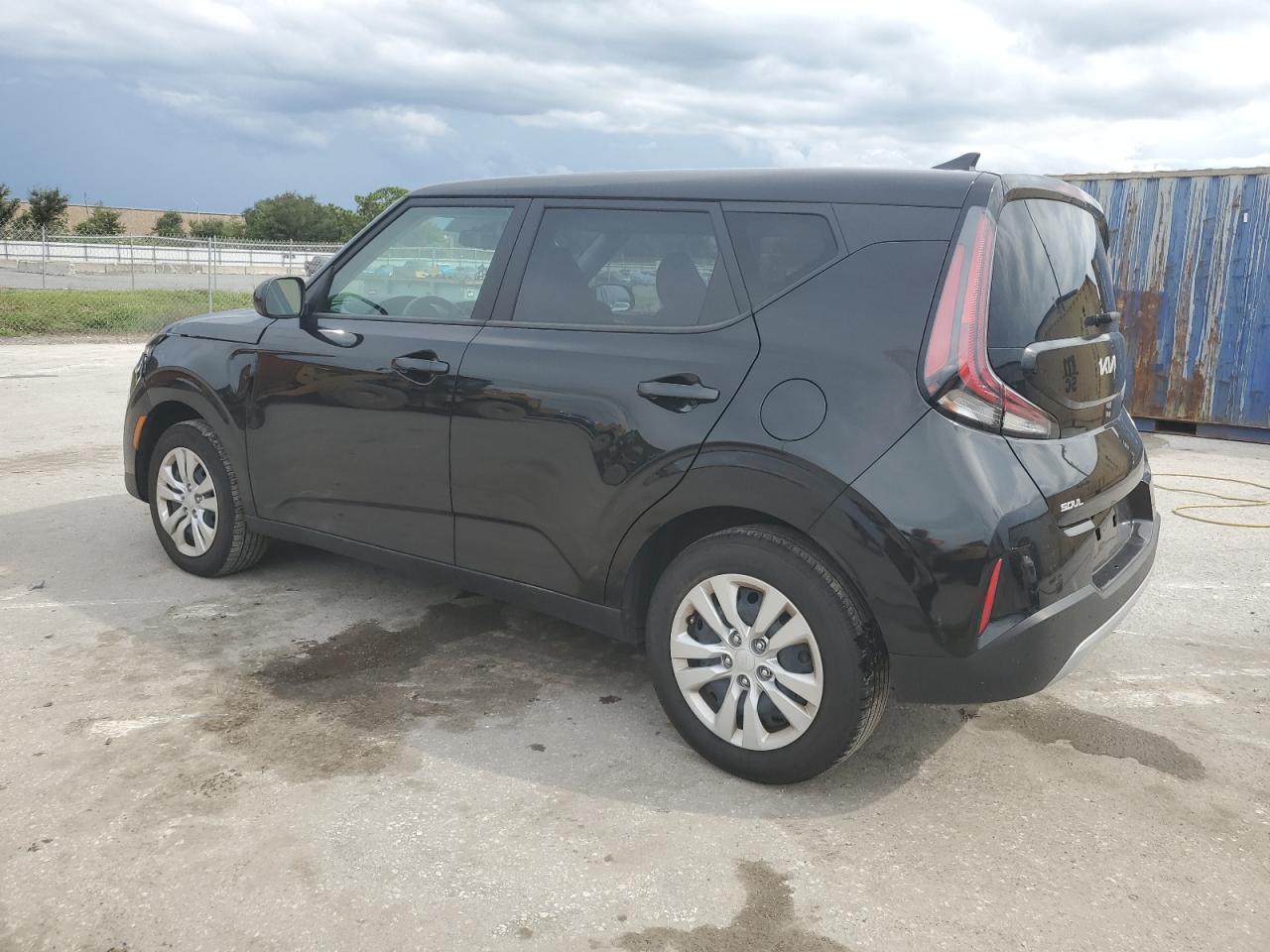 KIA SOUL LX