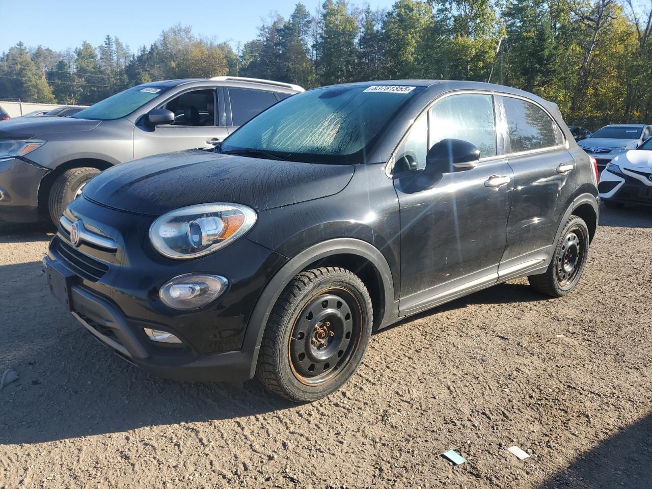 FIAT 500X TREKKING