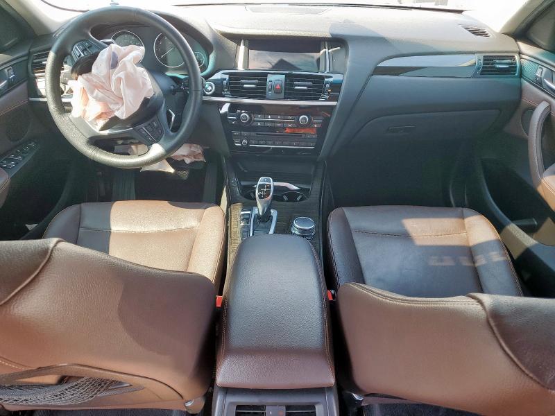 2017 BMW X4 XDRIVE2 5UXXW3C38H0T79893