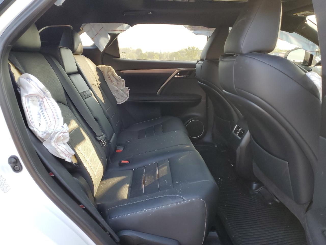 LEXUS RX 350 F SPORT