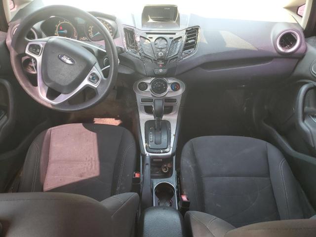 2018 FORD FIESTA SE #3291341137