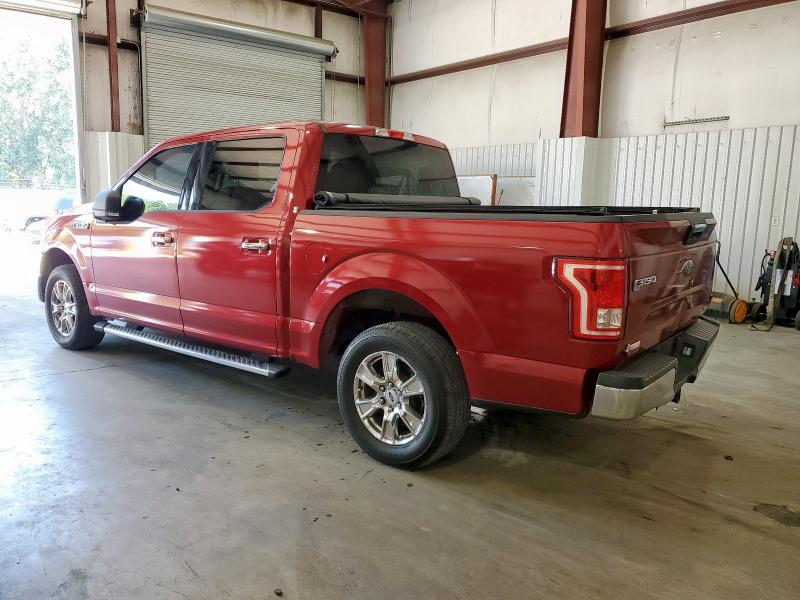 2016 FORD F150 SUPER - 1FTEW1C80GKD37942