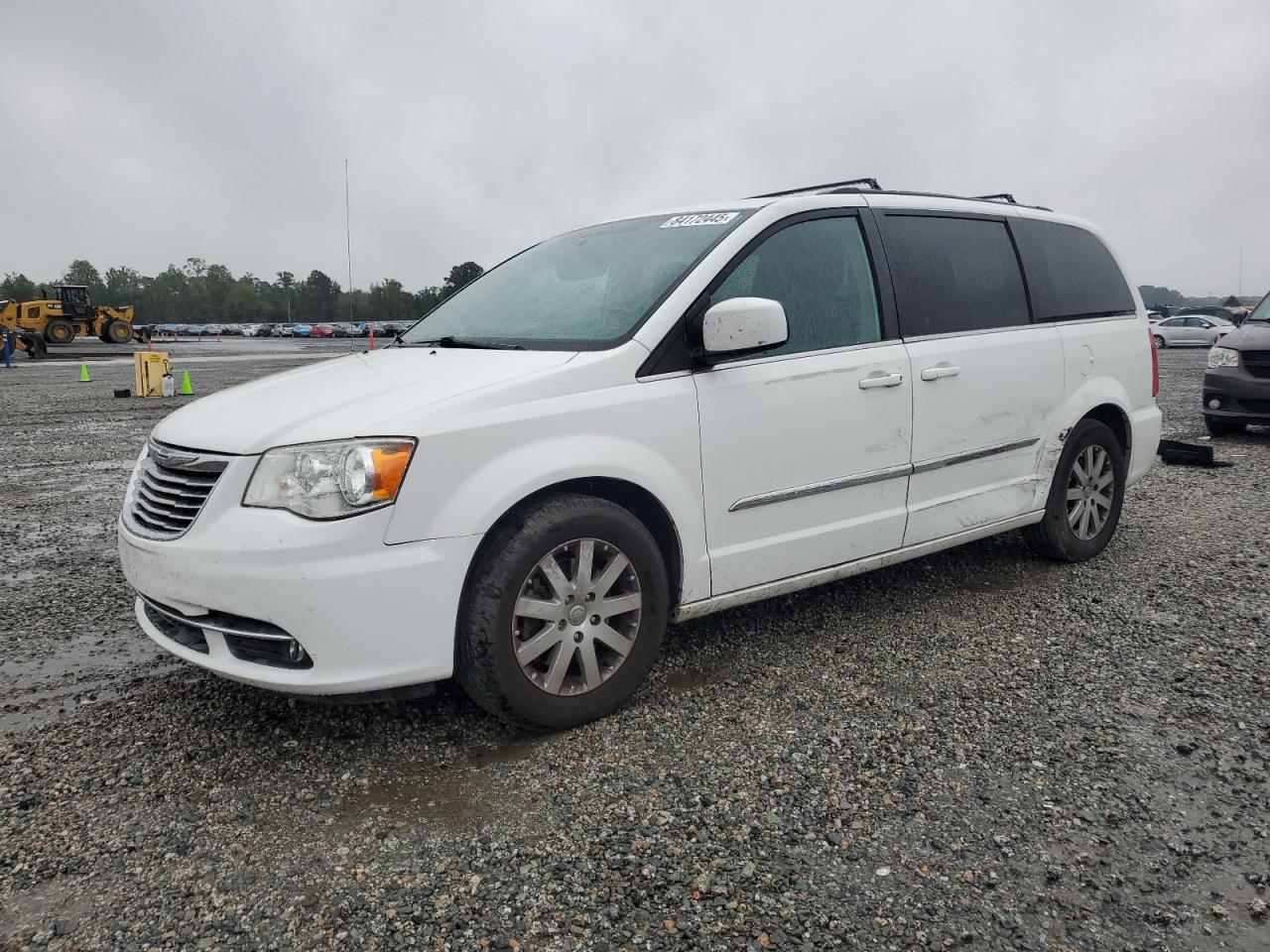 CHRYSLER TOWN & COUNTRY TOURING