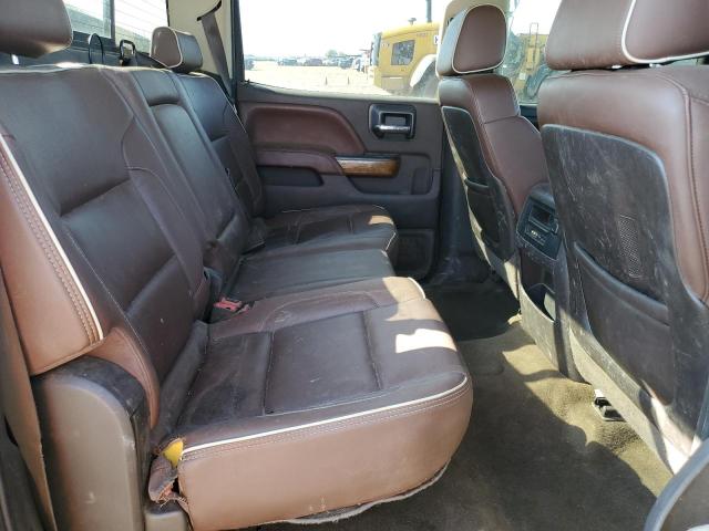 2015 CHEVROLET SILVERADO #3264744504