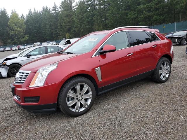 CADILLAC SRX LUXURY
