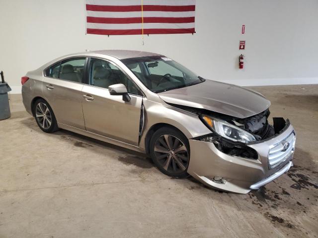 2016 SUBARU LEGACY 2.5 - 4S3BNAJ68G3054853