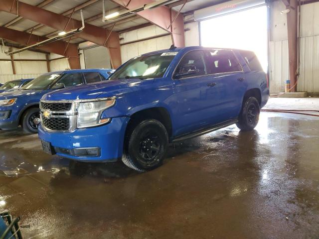2018 CHEVROLET TAHOE POLICE 1GNSKDECXJR317463
