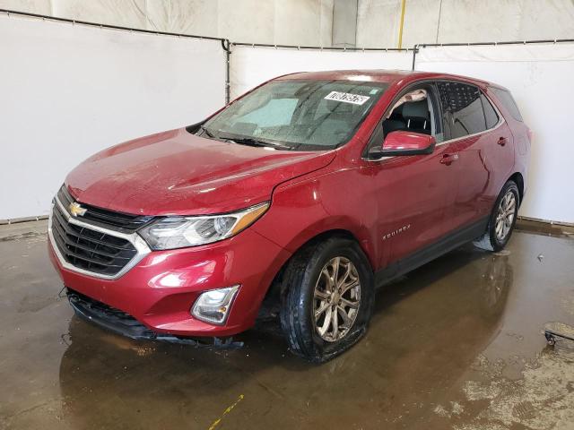 2020 CHEVROLET EQUINOX LT - 3GNAXJEV2LS524734