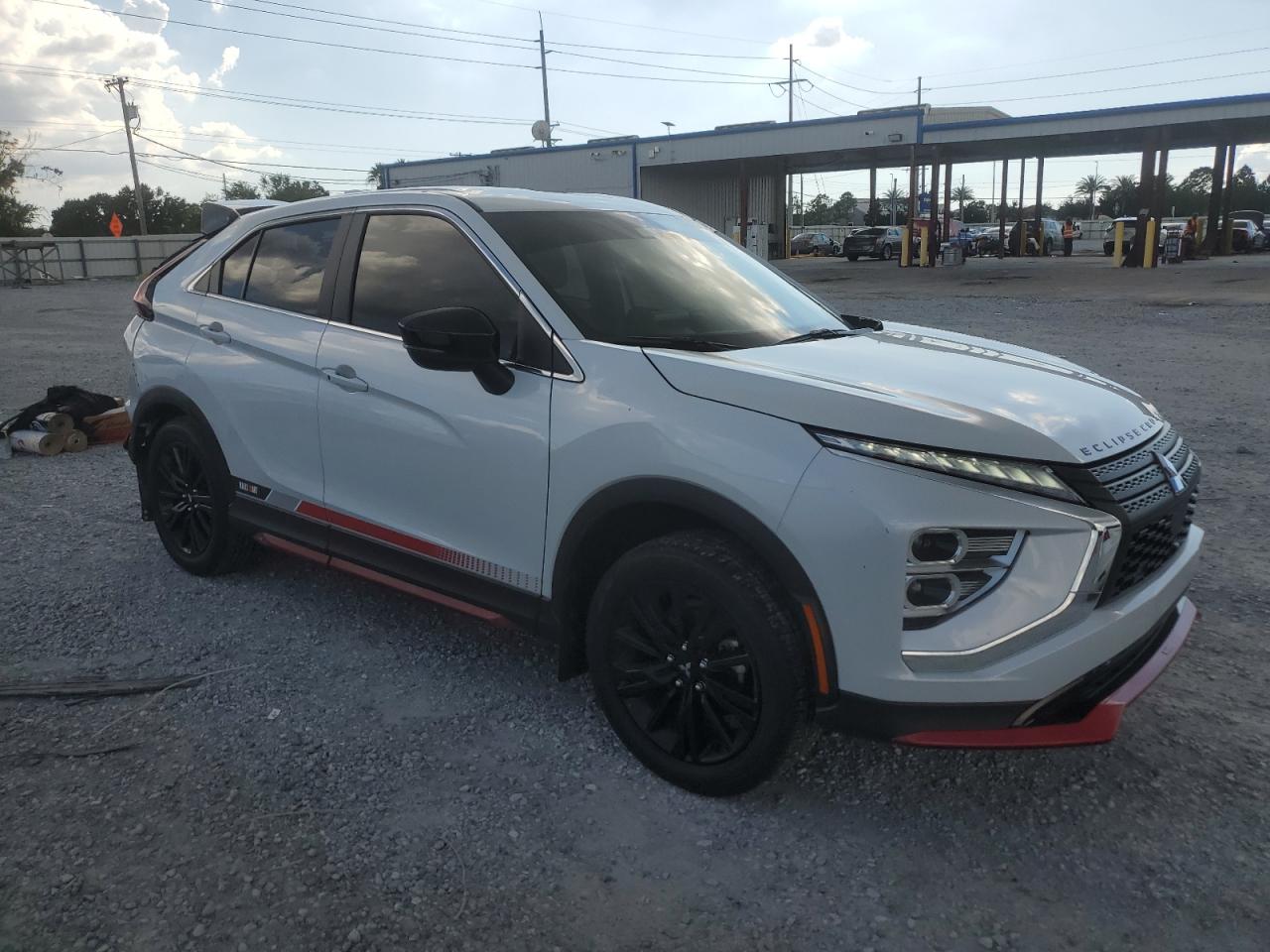 MITSUBISHI ECLIPSE LE