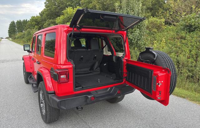 2025 JEEP WRANGLER S 1C4PJXEN0SW589298